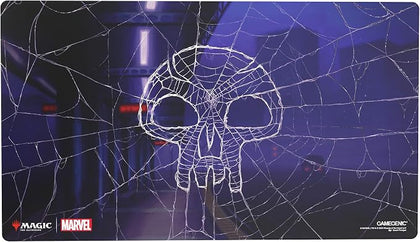 Gamegenic - Playmat - MTG: Marvel's Spider-Man - Spider-Man Swamp