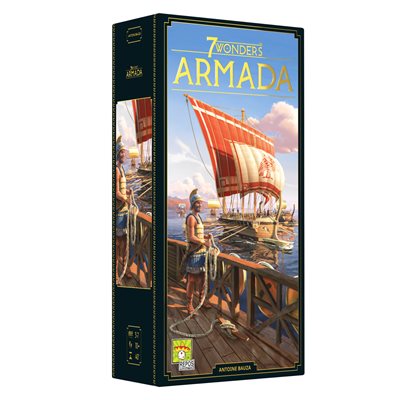 7 Wonders Armada - Collector's Avenue