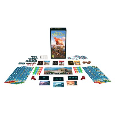 7 Wonders Armada - Collector's Avenue