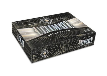 2025-26 Upper Deck Ultimate Collection Hockey Hobby Box