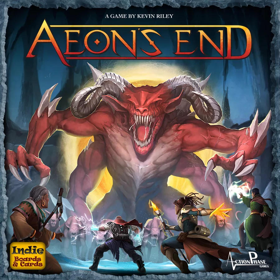 Aeon's End Second Edition - Collector's Avenue