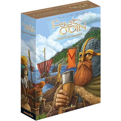 A Feast For Odin The Norwegians - Collector's Avenue