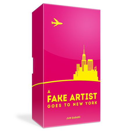 A Fake Artist Goes to New York - Collector's Avenue