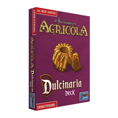 Agricola Dulcinaria Deck - Collector's Avenue