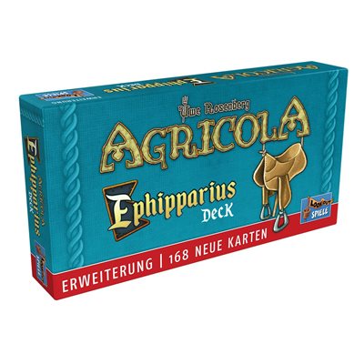 Agricola Ephipparius Deck - Collector's Avenue