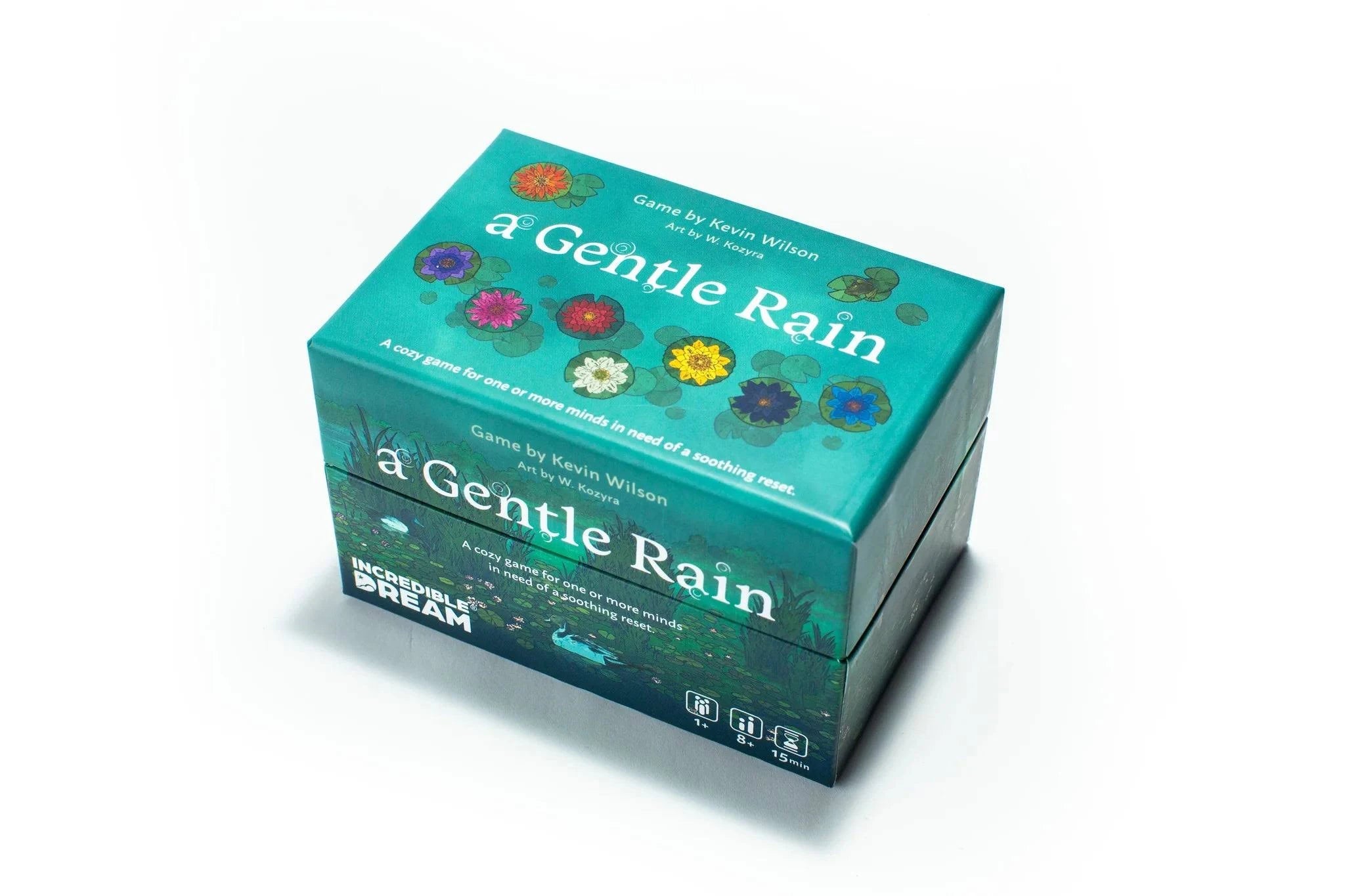 A Gentle Rain - Collector's Avenue