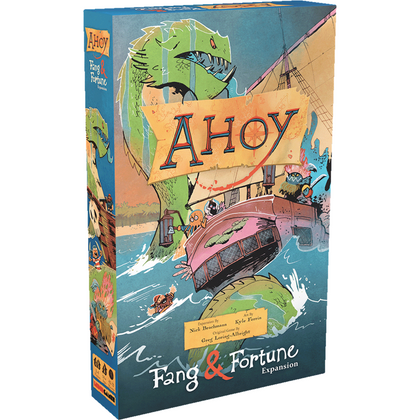 Ahoy Fang & Fortune Expansion