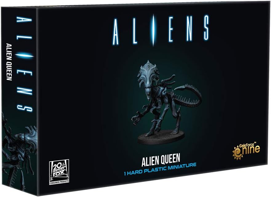 Aliens Alien Queen Expansion - Collector's Avenue