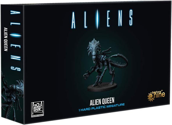 Aliens Alien Queen Expansion