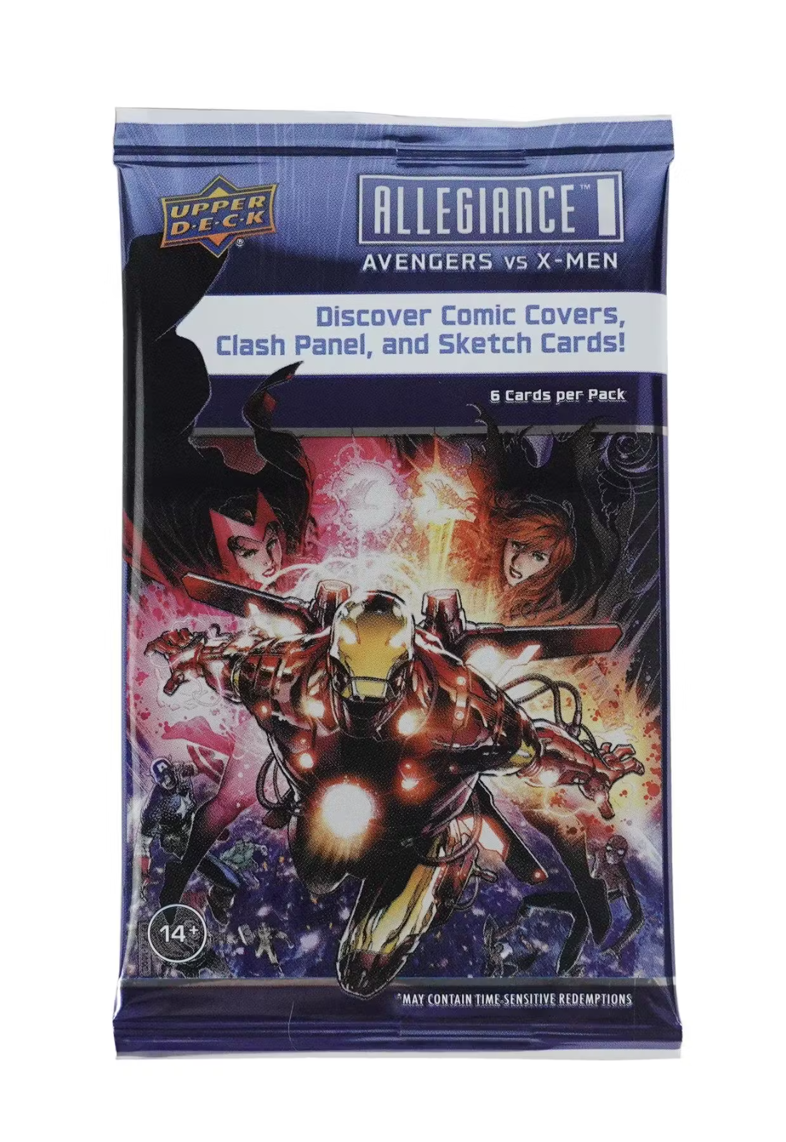 marvel premium booster box card list 2023 Upper Deck Marvel Allegiance Avengers vs. X-Men Hobby Box – Collector's Avenue