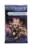 2023 Upper Deck Marvel Allegiance Avengers vs. X-Men Hobby Box