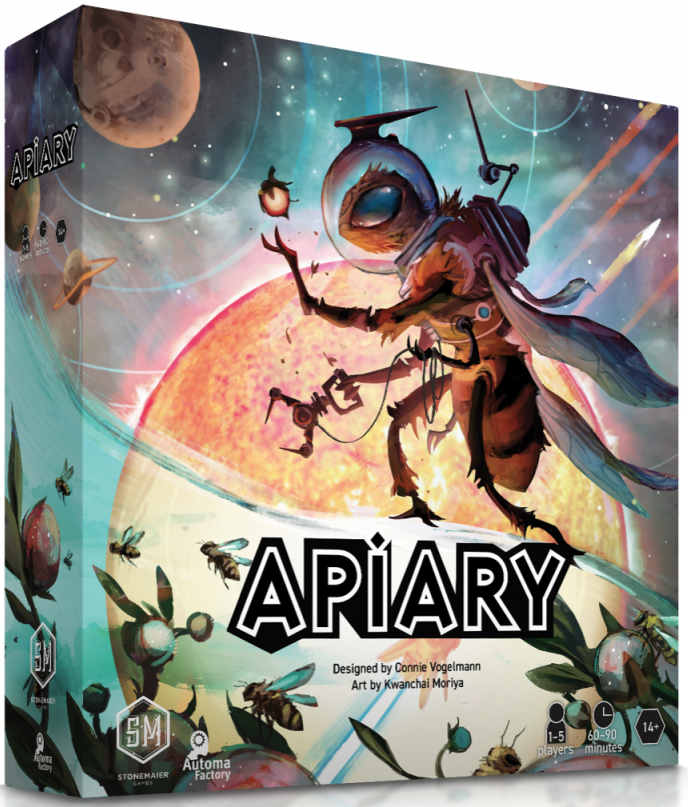 Apiary - Collector's Avenue