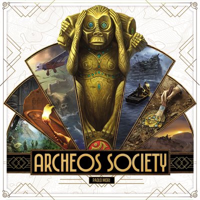 Archeos Society - Collector's Avenue