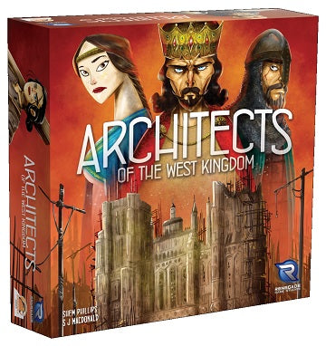 Architects of the West Kingdom - Collector's Avenue