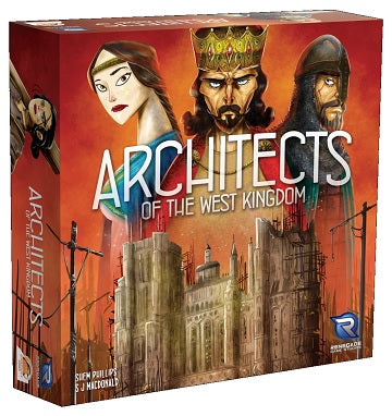 Architects of the West Kingdom