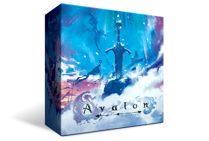 Avalon The Riven Veil Retail Version