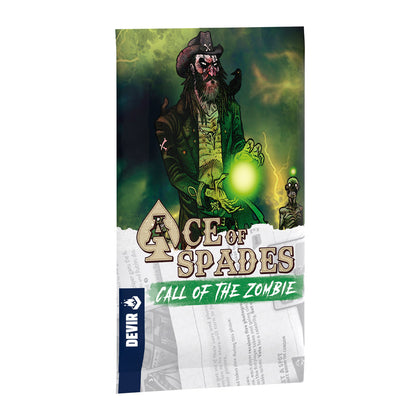 Ace Of Spades Call Of The Zombie