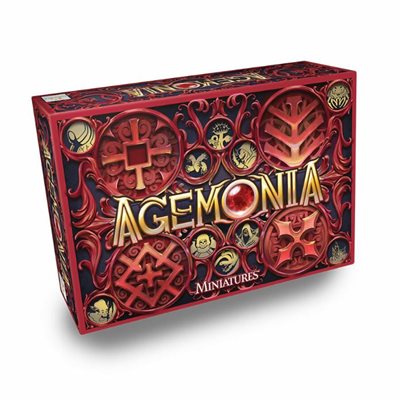 Agemonia Miniatures Pack - Collector's Avenue