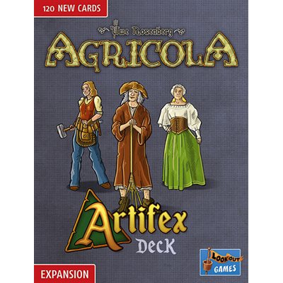 Agricola Artifex Deck - Collector's Avenue