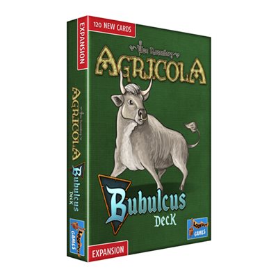 Agricola Bubulcus Deck - Collector's Avenue