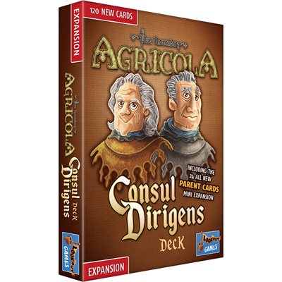 Agricola Consul Dirigens Deck - Collector's Avenue