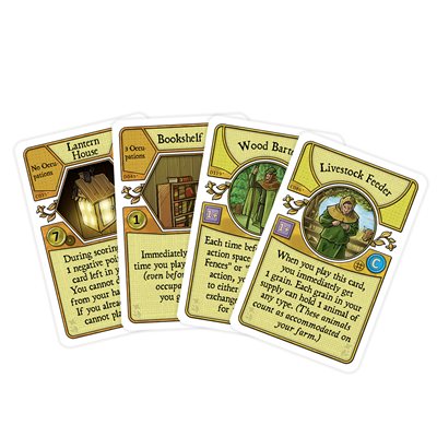 Agricola Consul Dirigens Deck - Collector's Avenue