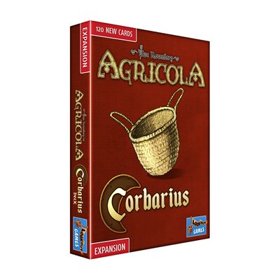 Agricola Corbarius Deck - Collector's Avenue