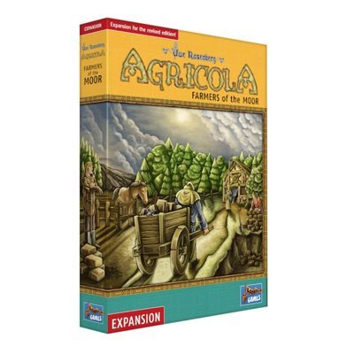 Agricola Farmers of the Moor - Collector's Avenue