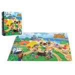 Animal Crossing "Welcome To Animal Crossing" 1000 Piece Puzzle - Collector's Avenue