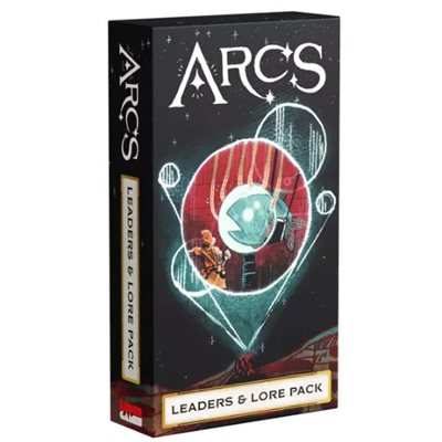 Arcs Leaders & Lore Pack - Collector's Avenue