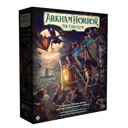 Arkham Horror LCG Core Set 2026