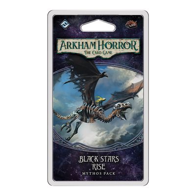 Arkham Horror LCG Black Stars Rise Mythos Pack - Collector's Avenue