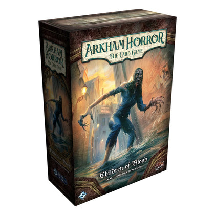 Arkham Horror LCG Children of Blood Campaign Expansion