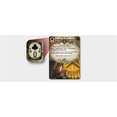 Arkham Horror LCG Fortune and Folly Scenario Pack - Collector's Avenue