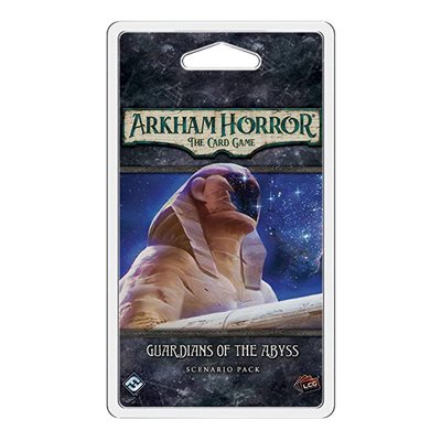 Arkham Horror LCG Guardians of The Abyss Scenario Pack - Collector's Avenue