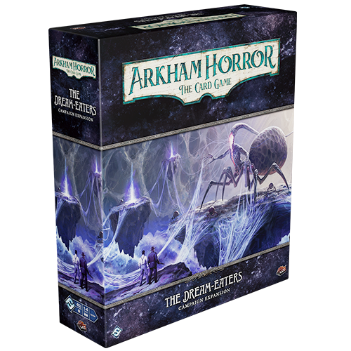 Arkham Horror LCG The Dream-Eaters Campaign Expansion - Collector's Avenue