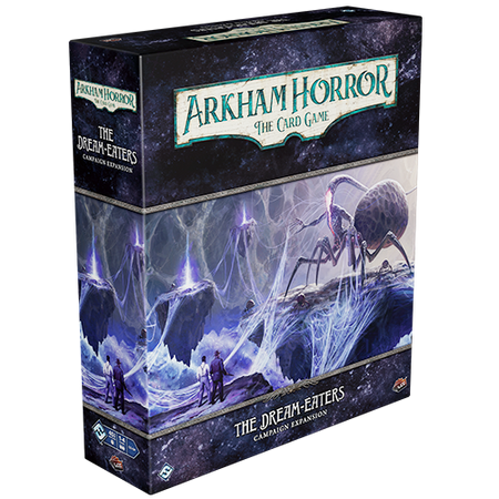 Arkham Horror LCG The Dream-Eaters Campaign Expansion - Collector's Avenue