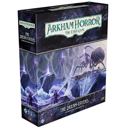 Arkham Horror LCG The Dream-Eaters Campaign Expansion