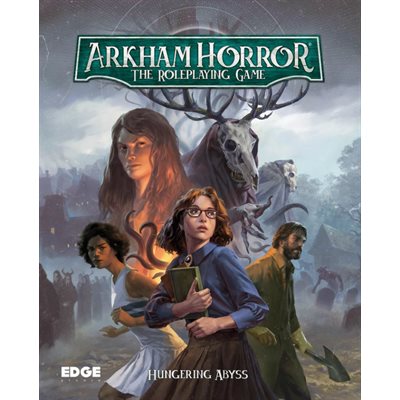 Arkham Horror the Roleplaying Game Starter Set