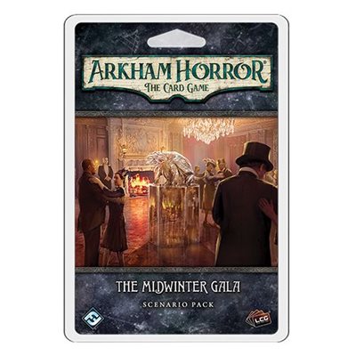 Arkham Horror LCG The Midwinter Gala Scenario Pack - Collector's Avenue