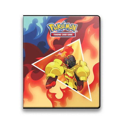 Pokemon Ultra PRO 9-Pocket Portfolio Binder - Armarouge & Ceruledge - Collector's Avenue