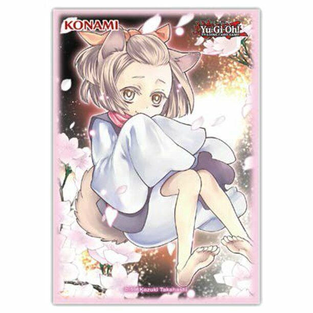 yugioh anime card sleeves Yu-Gi-Oh! Konami Card Sleeves (50ct): Ash Blossom – Collector's Avenue