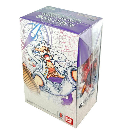 One Piece Card Game OP-05 Awakening of the New Era Double Pack Set Vol 2 - Collector's Avenue