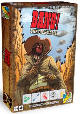 BANG! The Dice Game - Collector's Avenue