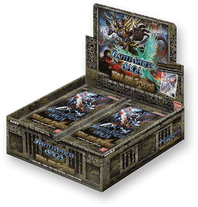 Battle Spirits Saga Set 02 False Gods Booster Box