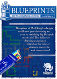 Blueprints of Mad King Ludwig