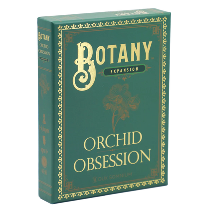 Botany Orchid Obsession Expansion