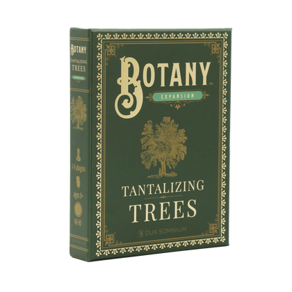 Botany Tantalizing Trees Expansion