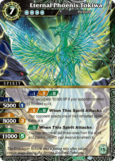 Battle Spirits Saga Set 02 False Gods Booster Box - Collector's Avenue