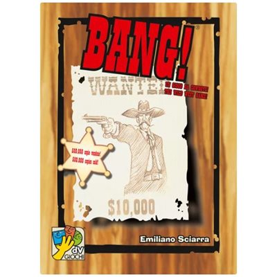 Bang! 4th Edition - Collector's Avenue